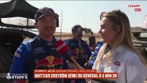 Deuxième victoire pour Mitch Guthrie - Rallye raid - Dakar