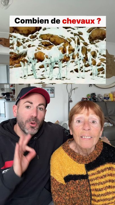 Vous en voyez combien ?