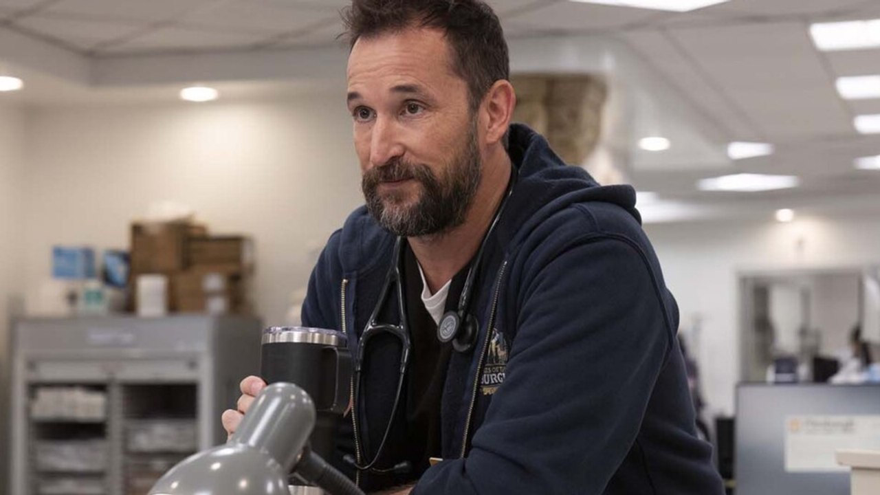 The Pitt: Die gefeierte Krankenhausserie zeigt den stressigen Alltag von Ärzten in Echtzeit