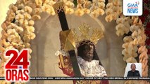 Ilang ‘di makakapunta sa ‘Pahalik’ sa Quirino Grandstand, pumila sa replica ng poon sa Quiapo Church | 24 Oras