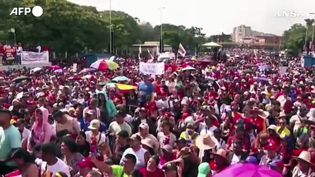 In Venezuela e in Colombia continuano le manifestazioni contro gli Stati Uniti