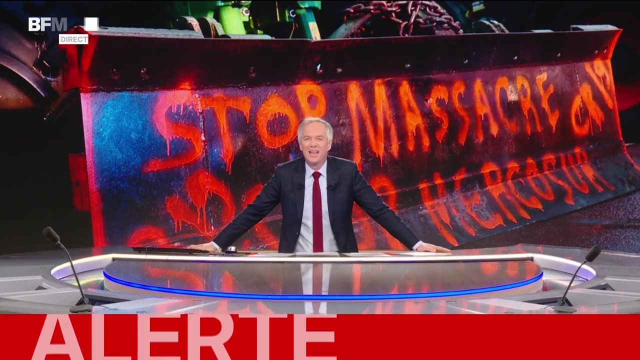 Arnaud Direct - Jeudi 8 janvier 2026