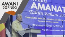 Komunikasi maklumat dari satu sumber ketika situasi krisis - Zahid