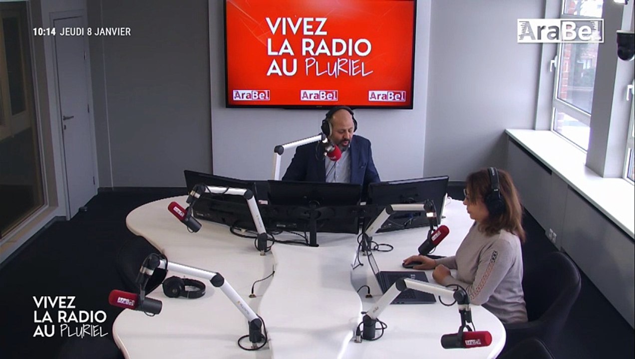 Sabahiyat AraBel - L'émission du 08-01-2026