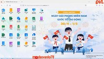 Cách nhập nhận xét và xuất kết quả Phiếu Liên lạc và Học bạ cuối năm của học sinh trên VnEdu