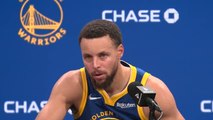 Warriors - Curry : ''Vous valez autant que les tirs que vous rentrez''