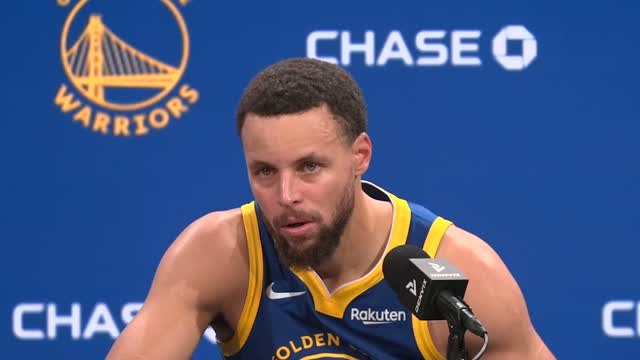Warriors - Curry : ''Vous valez autant que les tirs que vous rentrez''