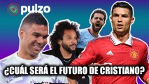 Casemiro llega al Manchester United | Quiénes se van del Barcelona | CR7, picante | Pulzo