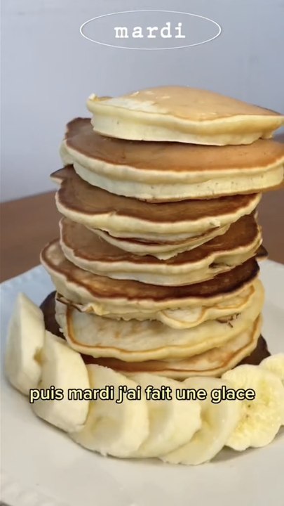 🥰Je mange de la BANANE pendant 1 SEMAINE