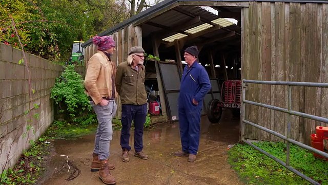 Shed and Buried - Season 7 Episode 14- Jeff Maggs