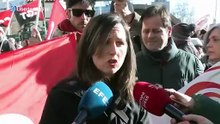 Podemos vuelve a amenazar a Sánchez de que no contará con sus votos para enviar tropas a Ucrania