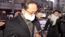 ’김병기 호텔 오찬 의혹’ 쿠팡 박대준 경찰 조사 출석 / YTN