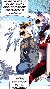 They thought MC is no more 🤣 Search 568944 on WebComics to read full comic#webcomicsapp #manhwa