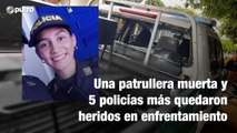Una patrullera asesinada y cinco policías heridos, en enfrentamiento con el 'Clan del Golfo' | Pulzo