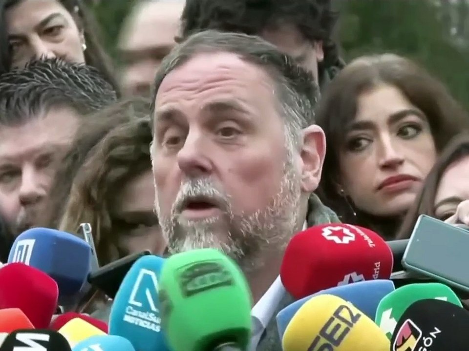 Oriol Junqueras y el acuerdo