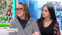 Fast Talk with Boy Abunda: Joy Cancio on her best and worst decisions for SexBomb (Episode 765)