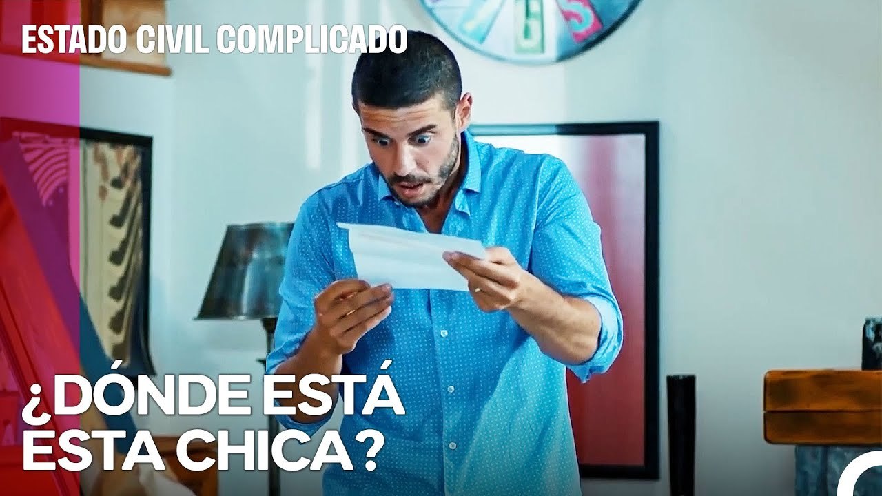 Can Tiene Ataques De Celos - Estado Civil; Complicado Capítulo 12