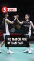 Malaysia Open: Tee-Man beat Japanese pair to breeze into quarters