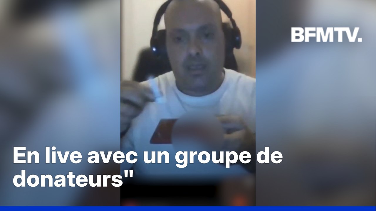 Un streamer espagnol meurt en plein direct après avoir ingéré de la drogue et de l’alcool pour un défi extrême