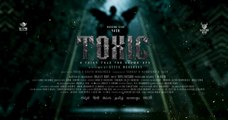 Toxic: Introducing Raya | Rocking Star Yash| Geetu Mohandas| KVN Productions| Monster Mind Creations