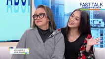 Fast Talk with Boy Abunda: Jopay Paguia at Joy Cancio, lumaban sa 'Fast Talk!' (Episode 765)