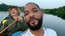 Von Pol zu Pol mit Will Smith Trailer OV