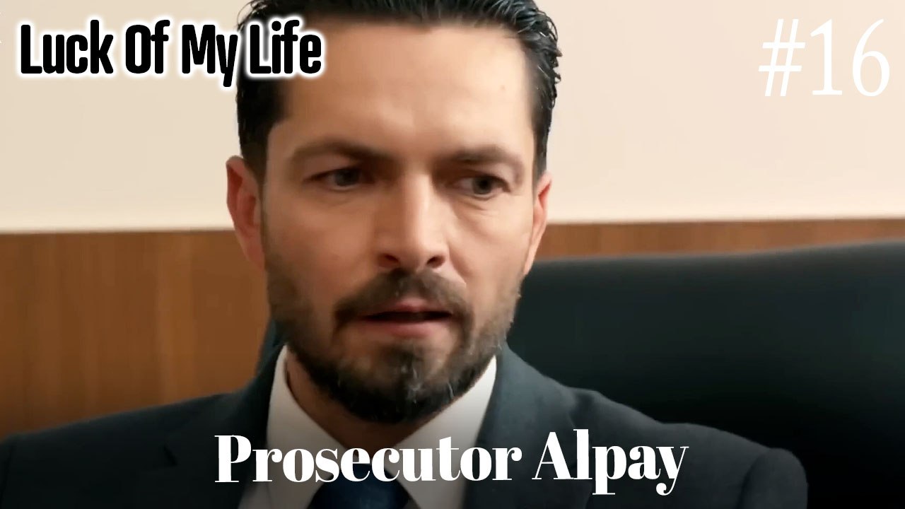 Prosecutor Alpay #16