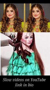 front hairstyle|ladies hair style for wedding|bridal hairstyle|party hairstyle|easy hairstyles Your Queries. bridal hairstyle open hair, kashees hairstyle, messy braid hairstyle, wedding hairstyles open hair, braid hairstyle for wedding,3 BRIDAL HAIRSTYL