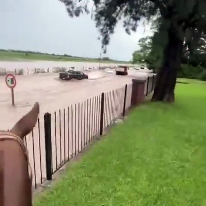Inundaciones en Salta