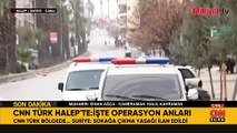 Halep'te çatışmalar şiddetleniyor!