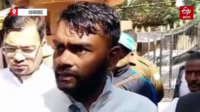 ढुल्लू महतो पर विधायक जयराम महतो ने किया जुबानी हमला, कहा-आखिर सांसद के पास कहां से आई 40 हजार करोड़ की संपत्ति