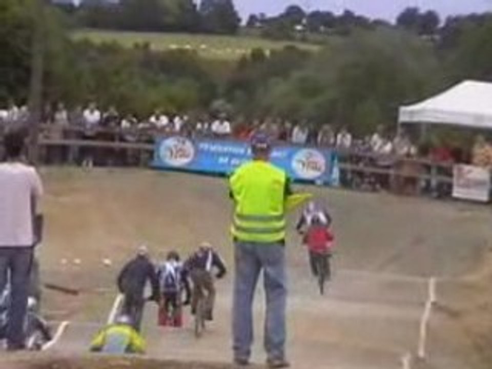 Finale A Masters Argentré