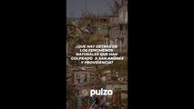 ¿Qué hay detrás de los fenómenos naturales que han golpeado a San Andrés y Providencia? | Pulzo