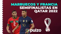 Marruecos y Francia: semifinalistas de Qatar 2022 | Pulzo