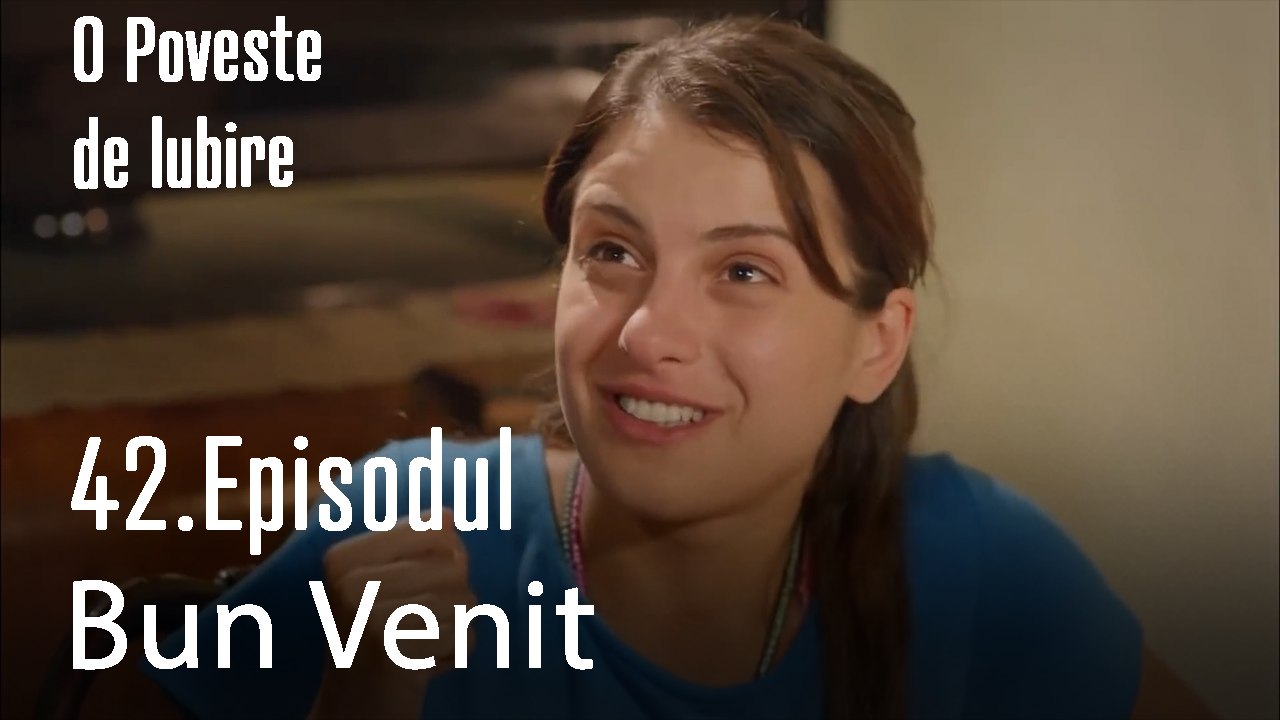 Bun Venit - O Poveste de Lubire
