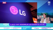 On n'arrête pas le progrès : A quoi vont ressembler les écrans du futur ? - 08/01