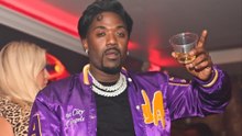 Ray J was ‘rushed to hospital after battling pneumonia’