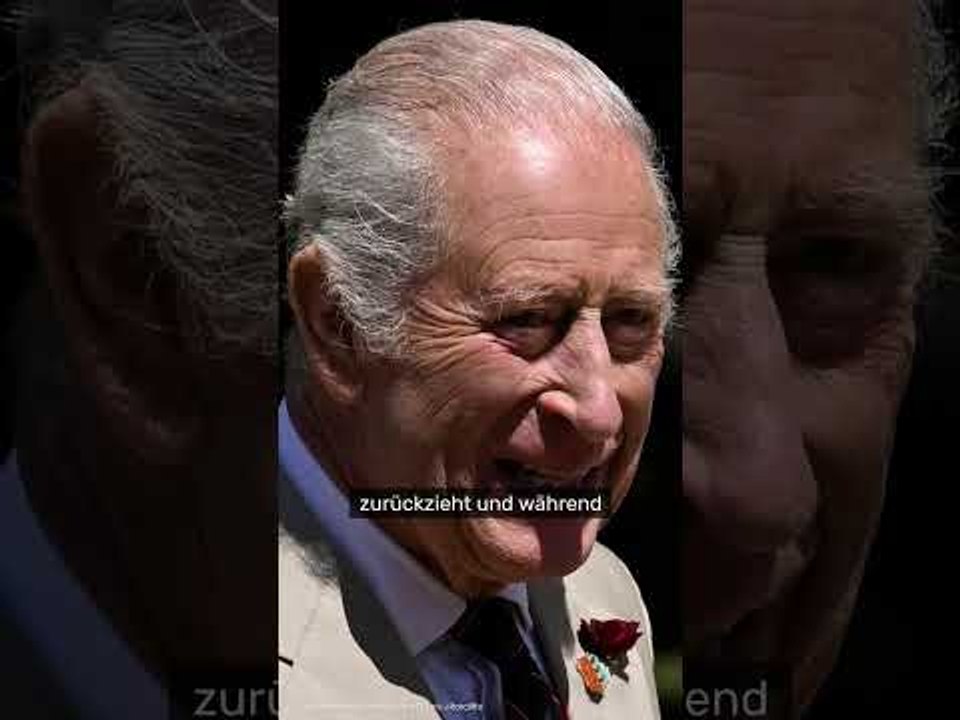 Kein Treffen nach Rückkehr - König Charles geht seinem Sohn aus dem Weg