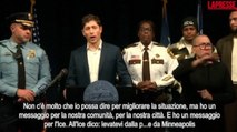 Il sindaco di Minneapolis dopo l'uccisione di una donna: «L'Ice se ne vada dalla nostra città»