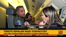 CNN TÜRK O KRİTİK UÇUŞA KATILDI: Türkiye'nin semalardaki gözü: HİK!