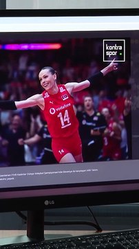 Türkiye Voleybol Federasyonu Başkanı Üstündağ, AA'nın Yılın Kareleri oylamasına katıldı