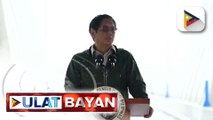 Inagurasyon ng Camalaniugan Bridge sa Cagayan na magkokonekta sa mga bayan ng Camalaniugan at Aparri, pinangunahan ni PBBM | ulat ni Kenneth Paciente