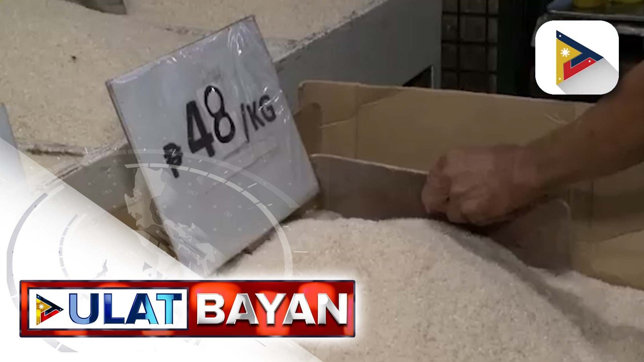Maximum suggested retail price ng imported rice, posibleng itaas ng DA