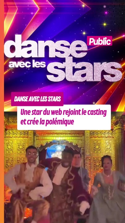Un créateur de contenus intègre le casting de Danse avec les Stars et crée la polémique