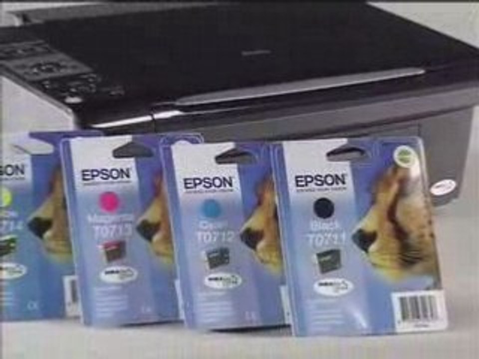 Imprimante Epson DX8450