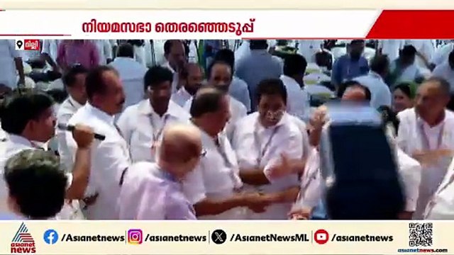 എംപിമാരുടെ ആ മോഹം നടക്കില്ല... നിയമസഭാ തെരഞ്ഞെടുപ്പിൽ കോൺഗ്രസ് എംപിമാർക്ക് മത്സരിക്കാൻ അനുമതിയില്ല