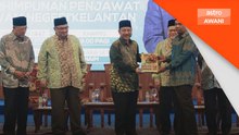 Kelantan kumpul 88.22 peratus hasil negeri, rangka strategi perkukuh kewangan