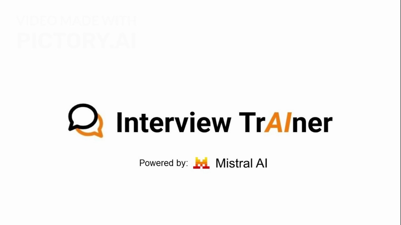 Interview TrAIner