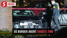 US border agent shoots and wound two people in Portland