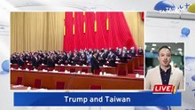 Trump Says Taiwan Safe While He's President in Stark Foreign Policy Vision